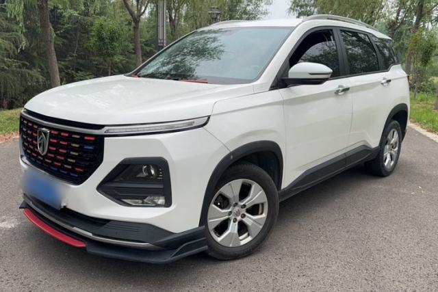 Used Baojun 530 2020 1.5T Manual Luxury Version 6 Seats