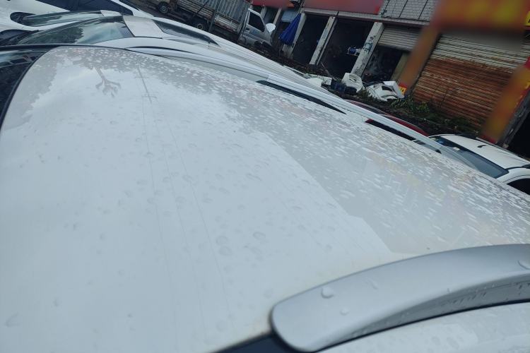 Used Baojun 530 2020 1.5T Manual Luxury Version 5 Seats Roof