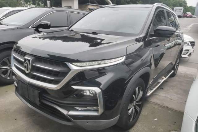 Used Baojun 530 2018 1.5T DCT Flagship Version China V Emission Standard