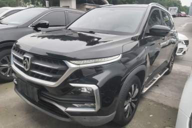 Used Baojun 530 2018 1.5T DCT Flagship Version China V Emission Standard