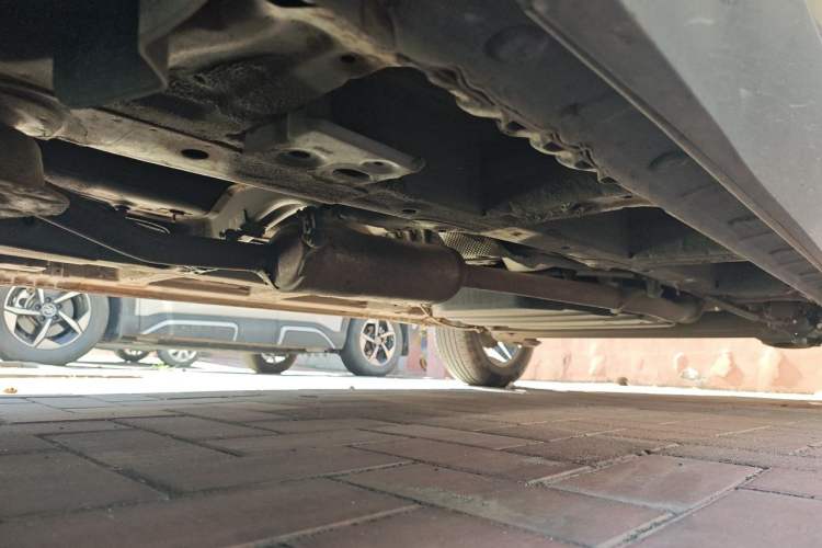 Used Baojun 530 2018 1.5T Manual Prestige Version China V Chassis Front Left