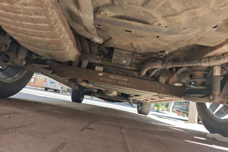 Used Baojun 530 2018 1.5T Manual Prestige Version China V Chassis Rear