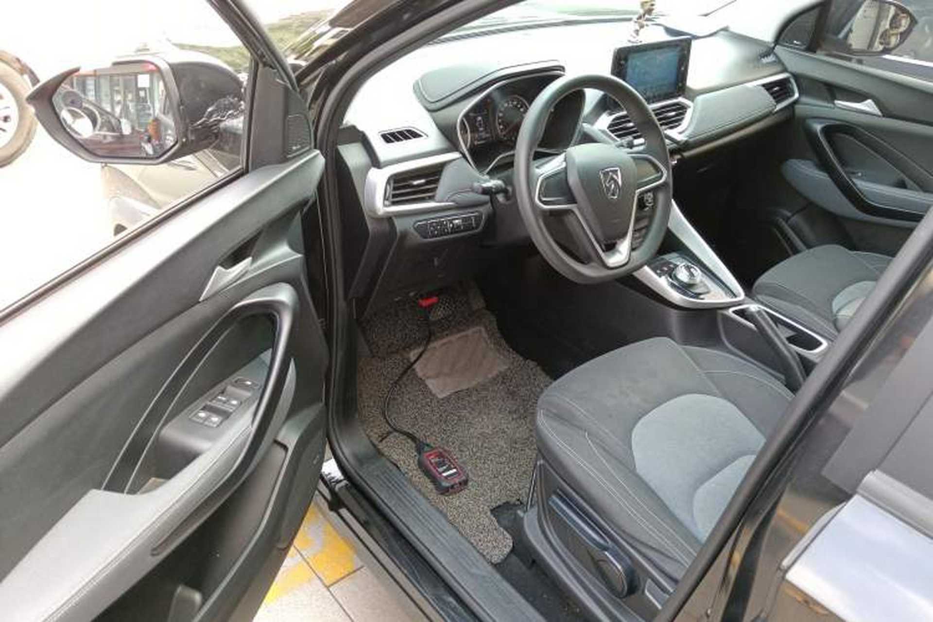 Used Baojun 530 2018 1.8L Automatic Elite Version China V Emission Standard Driver Seat