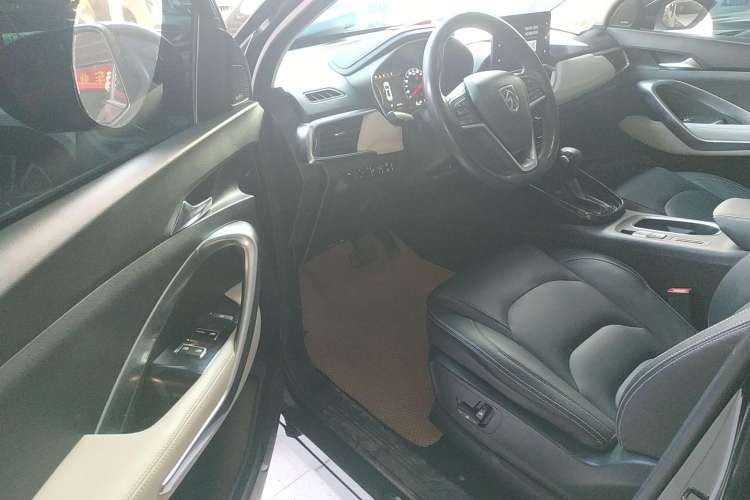 Used Baojun 530 2018 1.5T DCT Flagship Version China V Emission Standard Driver Seat