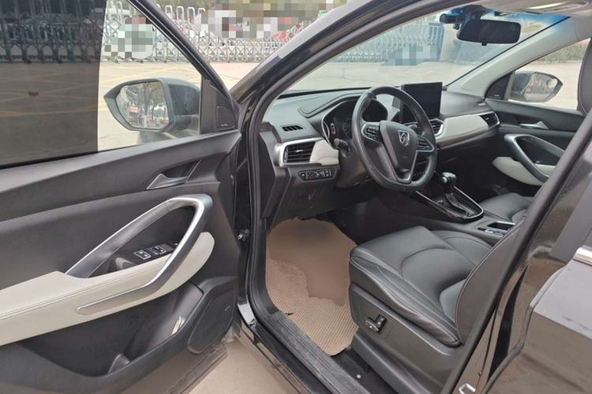 Used Baojun 530 2018 1.5T DCT Flagship Version China V Emission Standard Driver Seat