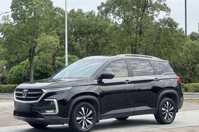 Used Baojun 530 2018 1.5T DCT Flagship Version China V Emission Standard