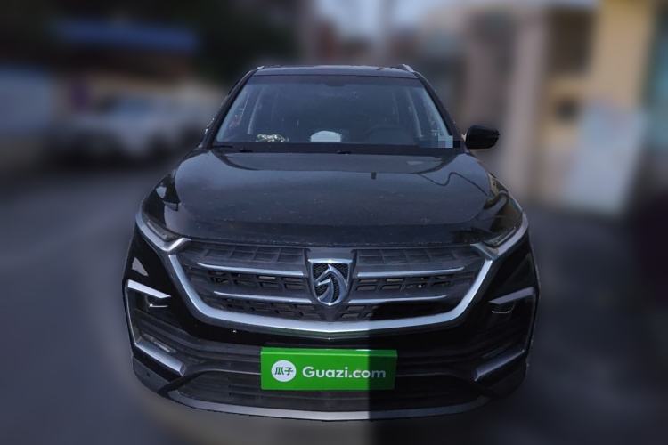 Used Baojun 530 2018 1.5T DCT Flagship Version China V Emission Standard Exterior 1