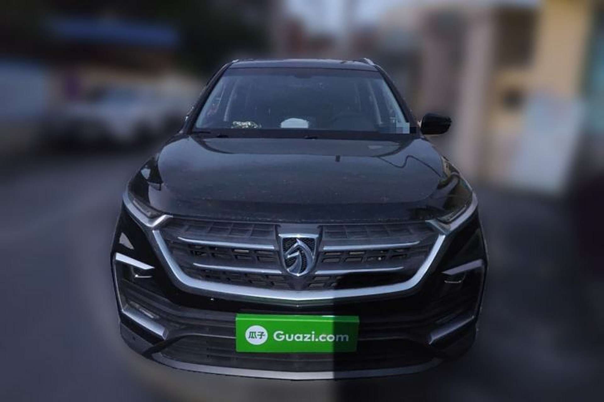 Used Baojun 530 2018 1.5T DCT Flagship Version China V Emission Standard Exterior 1