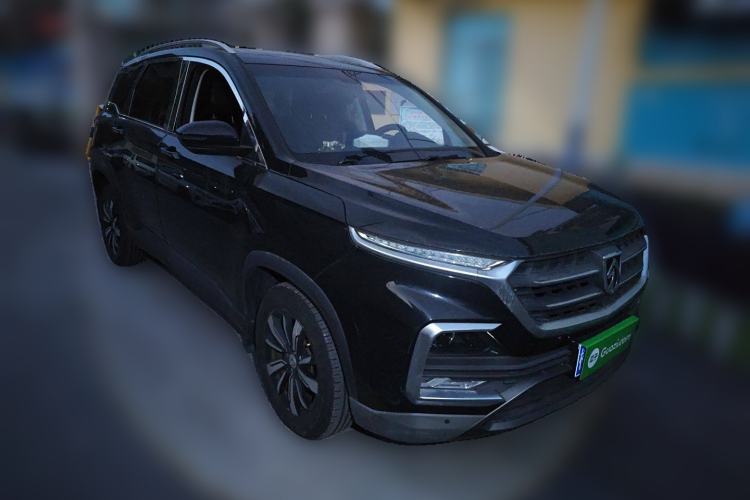 Used Baojun 530 2018 1.5T DCT Flagship Version China V Emission Standard Exterior 2