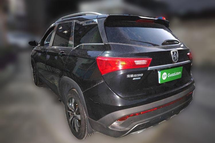 Used Baojun 530 2018 1.5T DCT Flagship Version China V Emission Standard Exterior 3