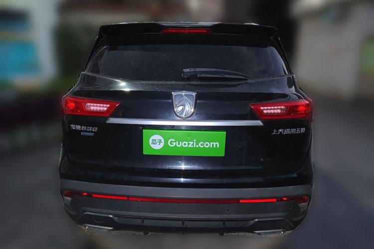 Used Baojun 530 2018 1.5T DCT Flagship Version China V Emission Standard Exterior 4
