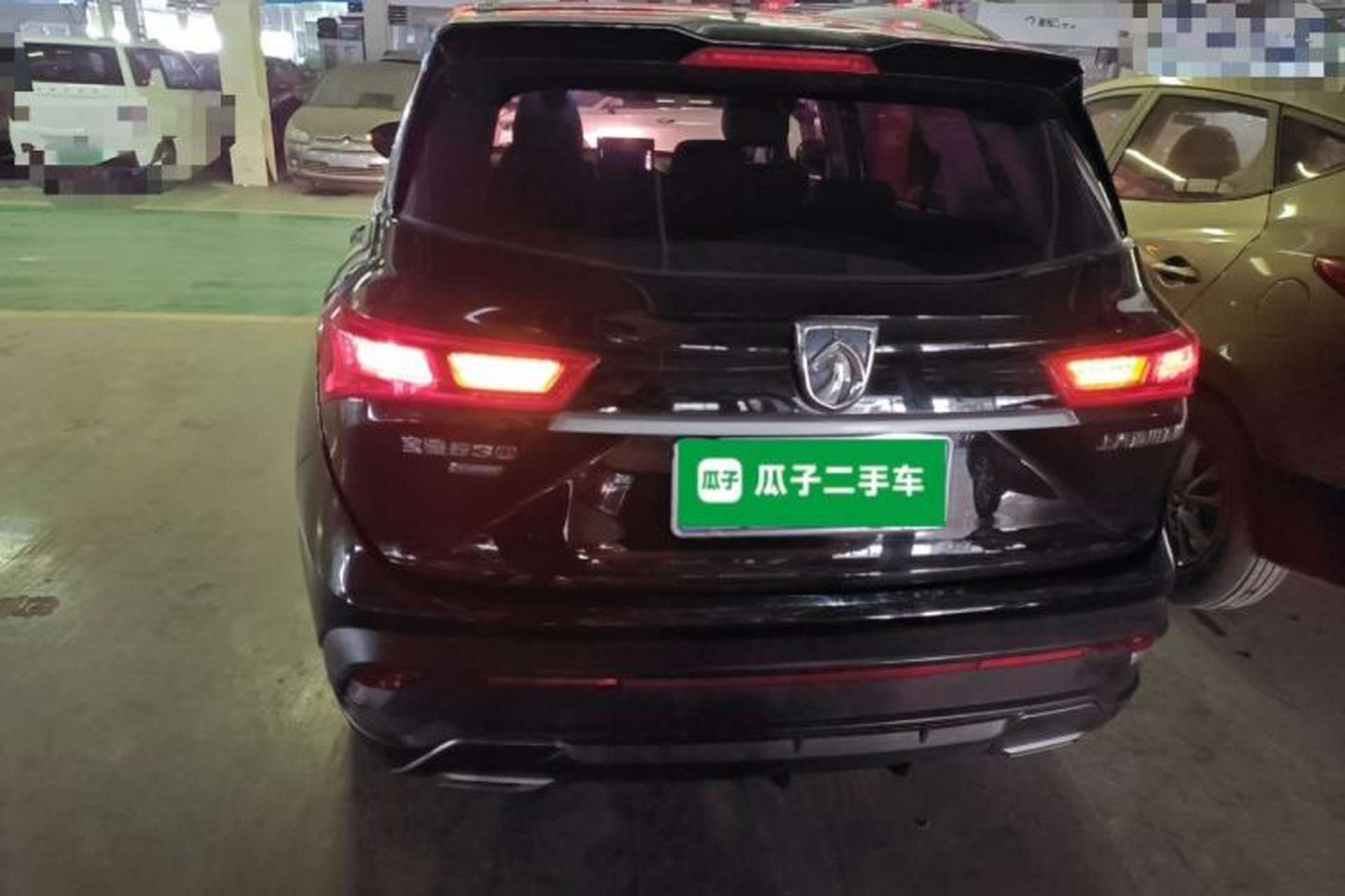 Used Baojun 530 2018 1.5T Manual Comfort Version China V Exterior 4