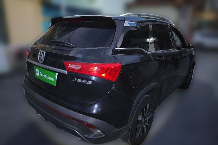 Used Baojun 530 2018 1.5T DCT Flagship Version China V Emission Standard Exterior 5