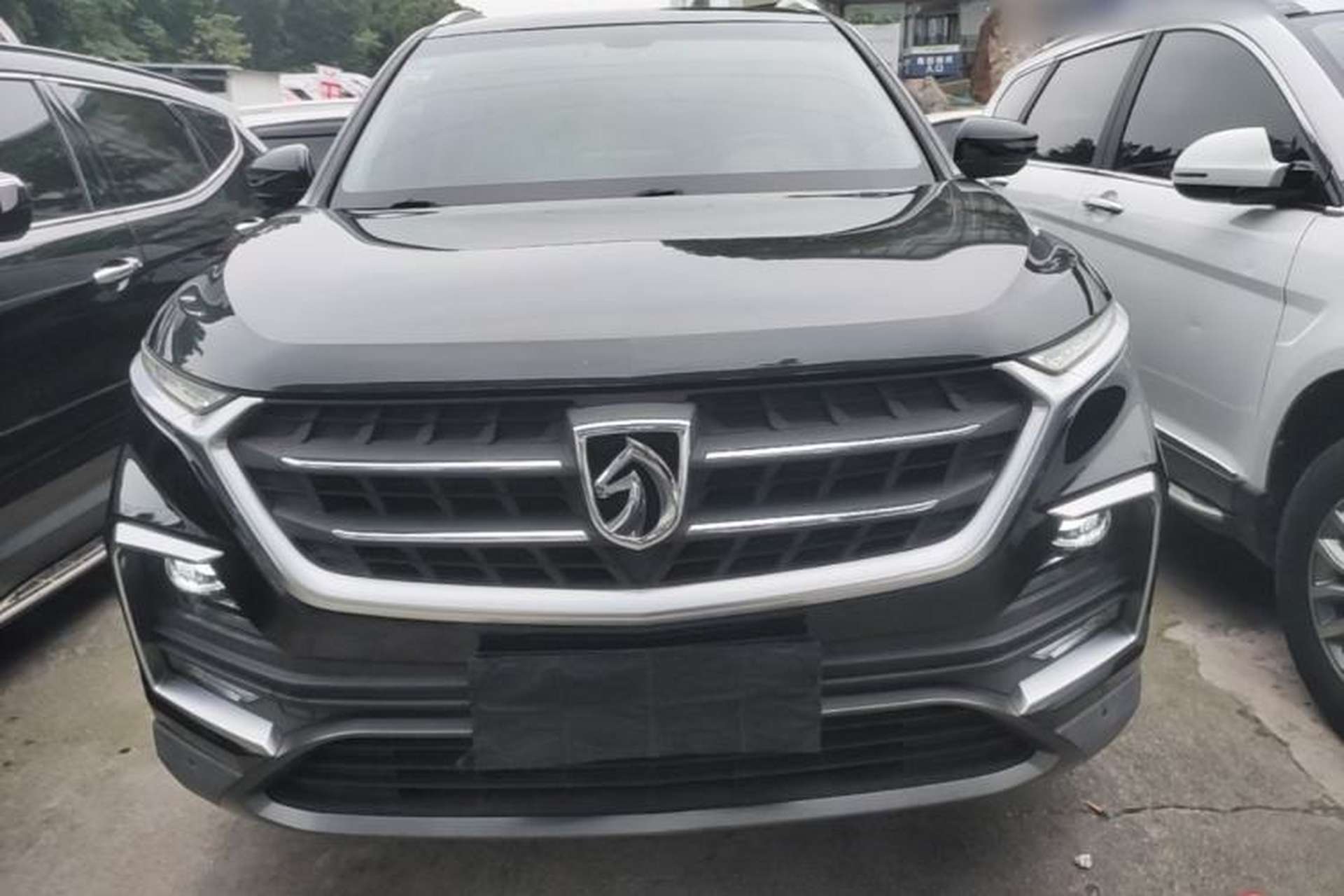 Used Baojun 530 2018 1.5T DCT Flagship Version China V Emission Standard Front