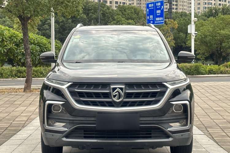 Used Baojun 530 2018 1.5T DCT Flagship Version China V Emission Standard Front