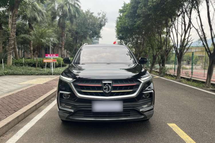 Used Baojun 530 2018 1.5T DCT Luxury Model China V Front