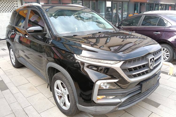 Used Baojun 530 2018 1.8L Automatic Elite Version China V Emission Standard Front Right 45 Deg