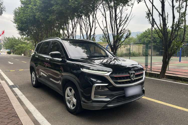 Used Baojun 530 2018 1.5T DCT Luxury Model China V Front Right 45 Deg
