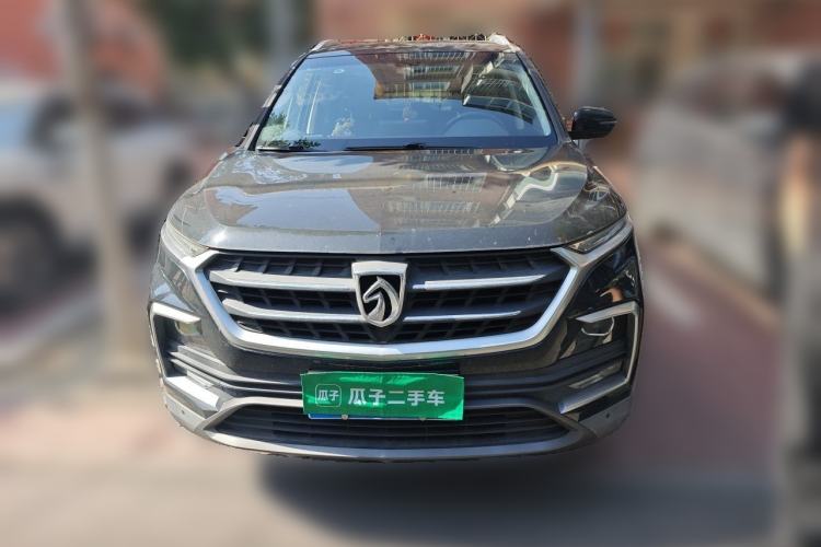 Used Baojun 530 2018 1.5T Manual Prestige Version China V Front