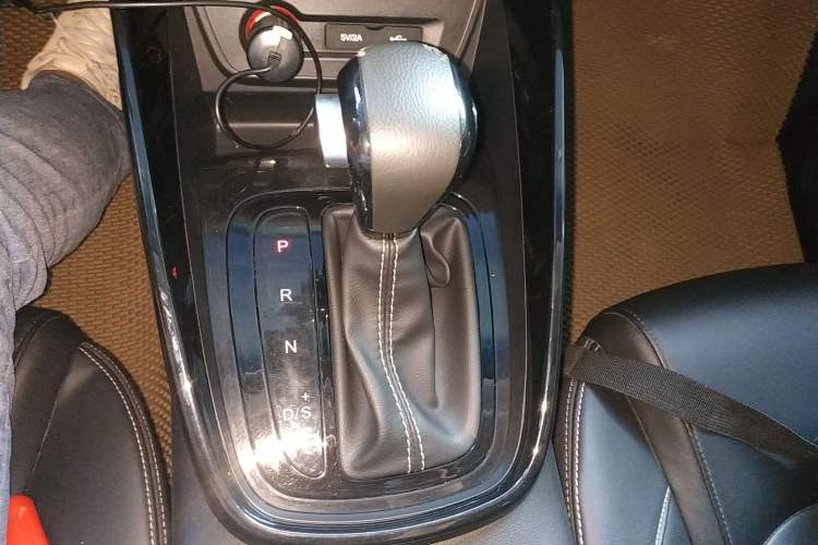 Used Baojun 530 2018 1.5T DCT Flagship Version China V Emission Standard Gear Lever
