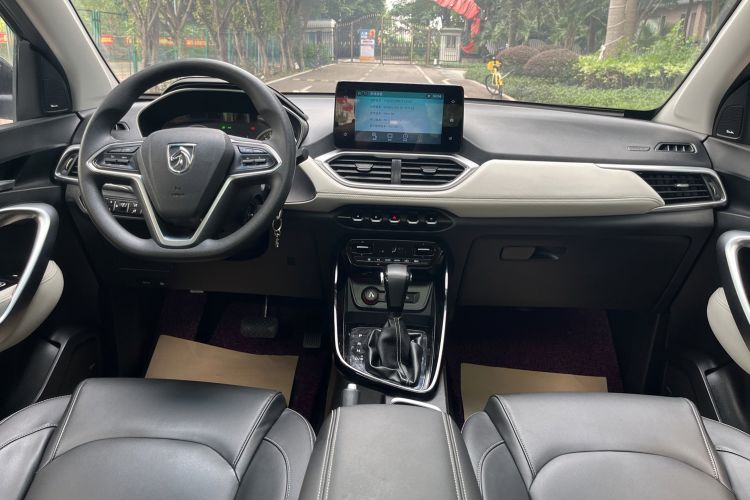 Used Baojun 530 2018 1.5T DCT Luxury Model China V Gear Lever