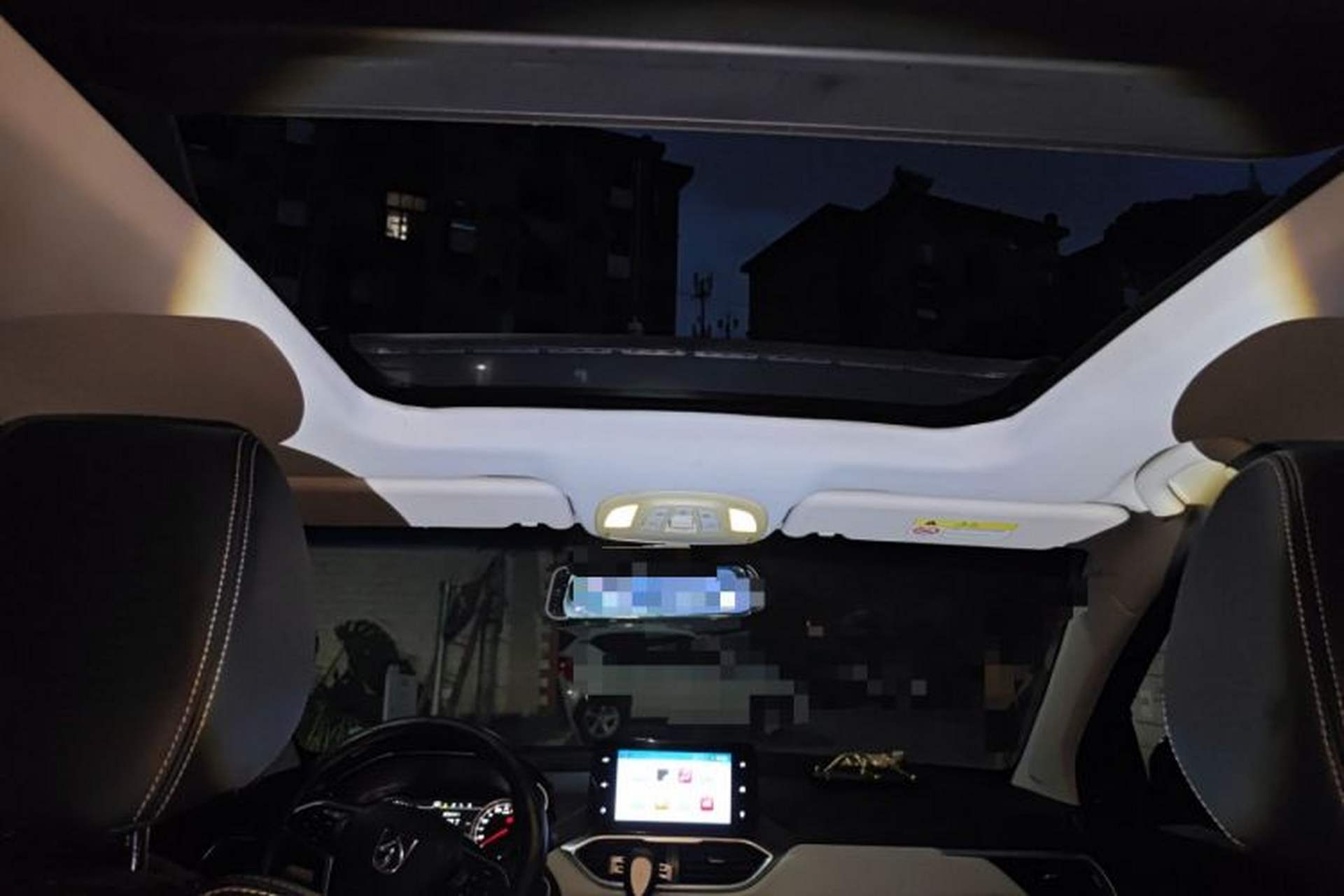 Used Baojun 530 2018 1.5T DCT Flagship Version China V Emission Standard Headliner
