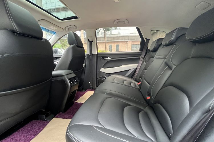 Used Baojun 530 2018 1.5T DCT Luxury Model China V Headliner
