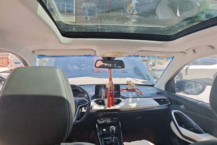 Used Baojun 530 2018 1.5T Manual Prestige Version China V Headliner