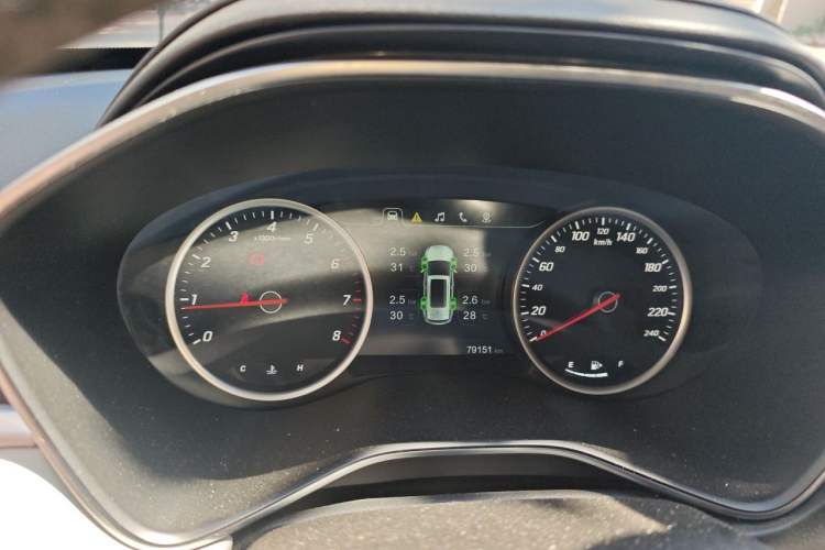 Used Baojun 530 2018 1.5T Manual Prestige Version China V Instrument Cluster