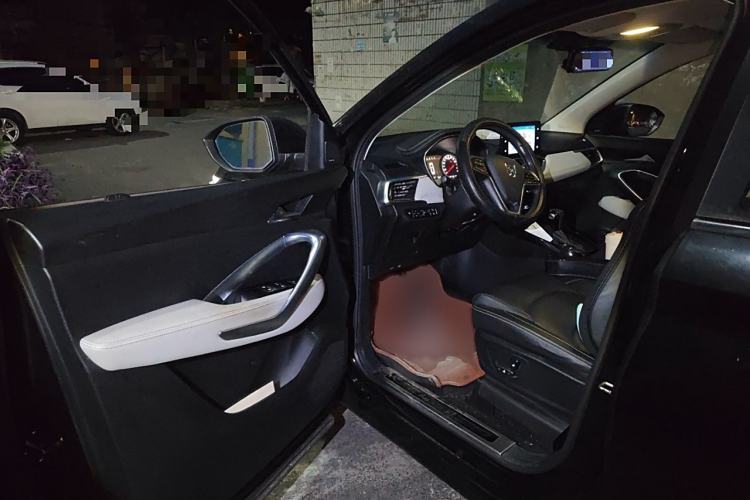 Used Baojun 530 2018 1.5T DCT Flagship Version China V Emission Standard Interior 3