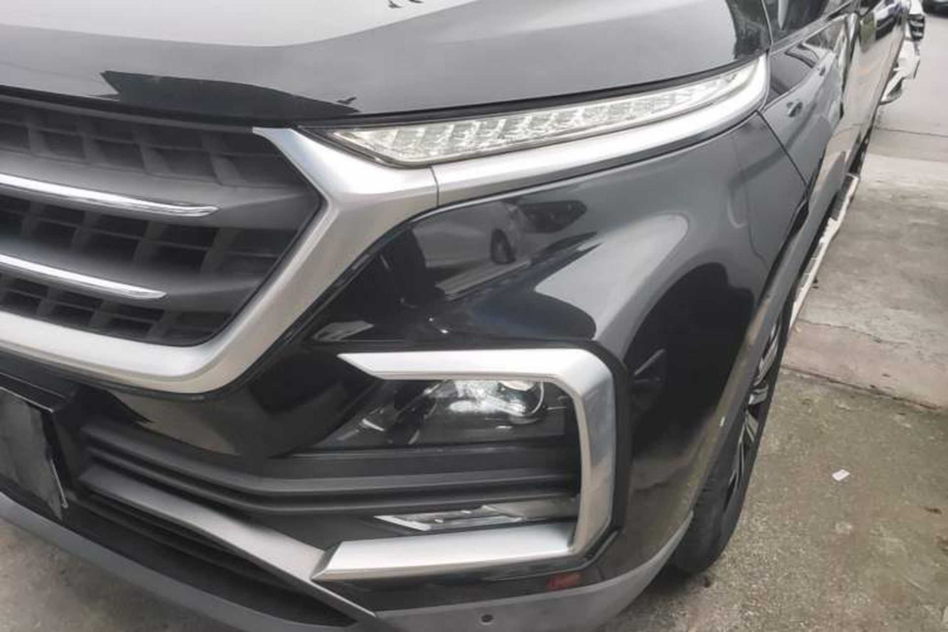 Used Baojun 530 2018 1.5T DCT Flagship Version China V Emission Standard Left Front Headlight