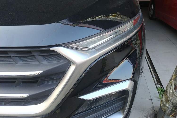 Used Baojun 530 2018 1.5T DCT Flagship Version China V Emission Standard Left Front Headlight