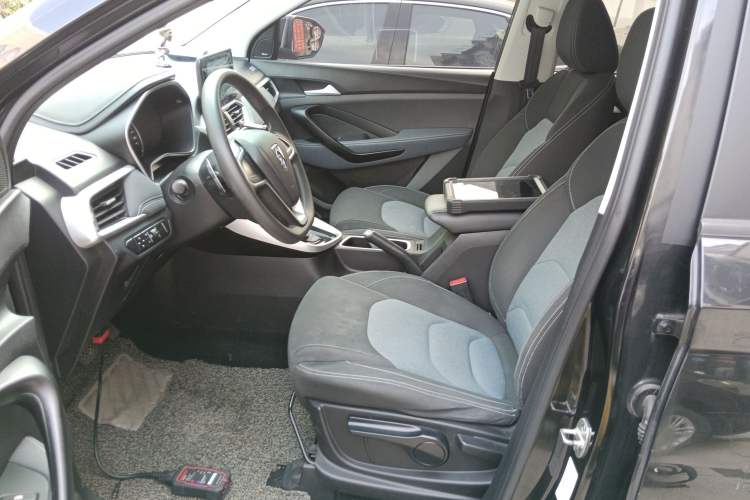 Used Baojun 530 2018 1.8L Automatic Elite Version China V Emission Standard Left Front Seat