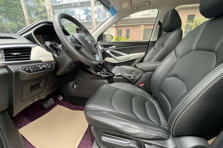 Used Baojun 530 2018 1.5T DCT Luxury Model China V Left Front Seat