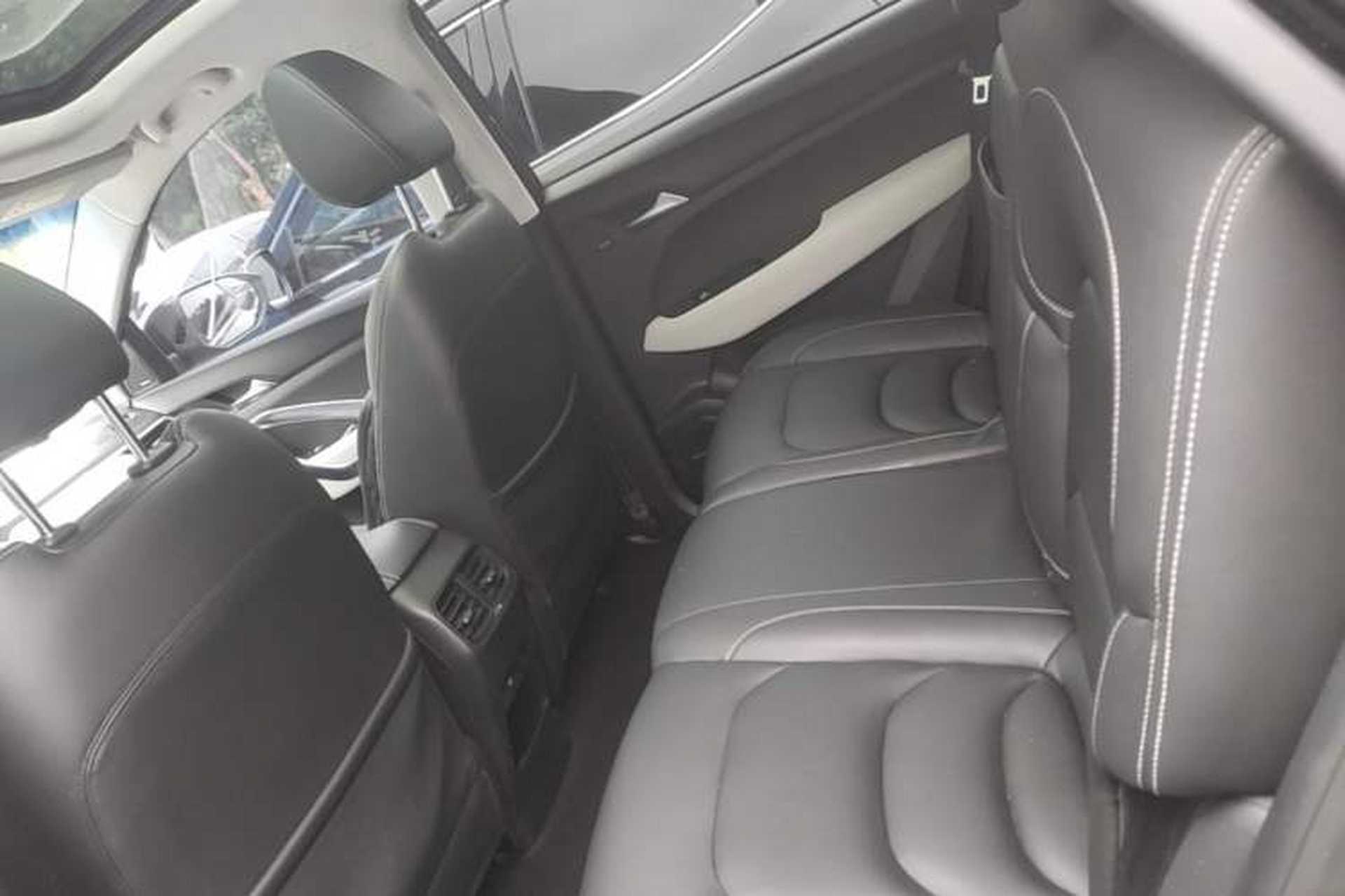 Used Baojun 530 2018 1.5T DCT Flagship Version China V Emission Standard Left Rear Seat