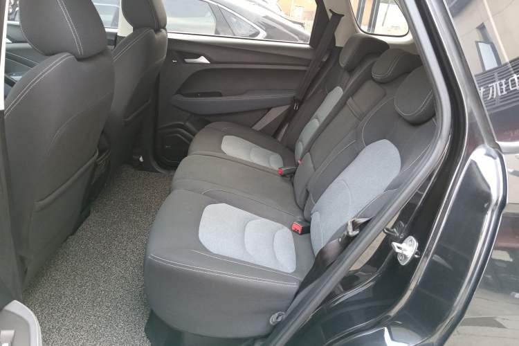 Used Baojun 530 2018 1.8L Automatic Elite Version China V Emission Standard Left Rear Seat