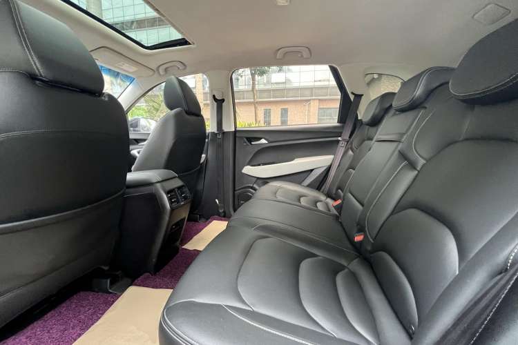 Used Baojun 530 2018 1.5T DCT Luxury Model China V Left Rear Seat