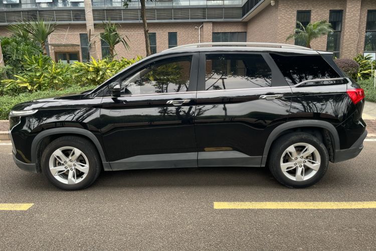 Used Baojun 530 2018 1.5T DCT Luxury Model China V Left Side