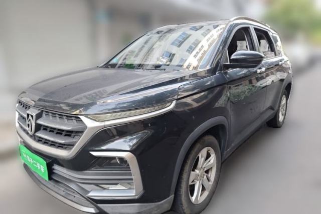 Used Baojun 530 2018 1.5T Manual Luxury Version National V