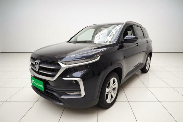 Used Baojun 530 2018 1.5T Manual Luxury Version National V