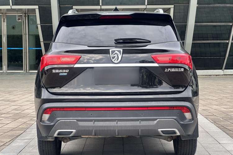 Used Baojun 530 2018 1.5T DCT Flagship Version China V Emission Standard Rear