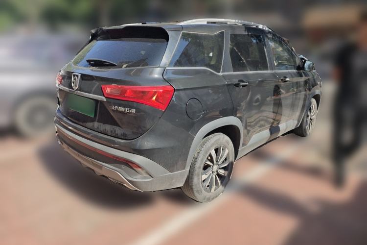 Used Baojun 530 2018 1.5T Manual Prestige Version China V Rear Right 45 Deg