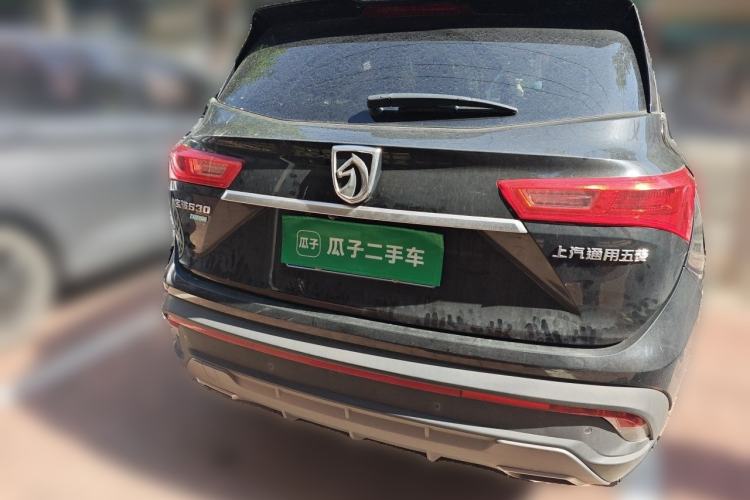 Used Baojun 530 2018 1.5T Manual Prestige Version China V Rear