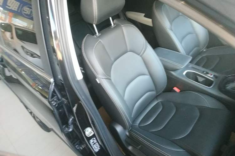 Used Baojun 530 2018 1.5T DCT Flagship Version China V Emission Standard Right Front Seat