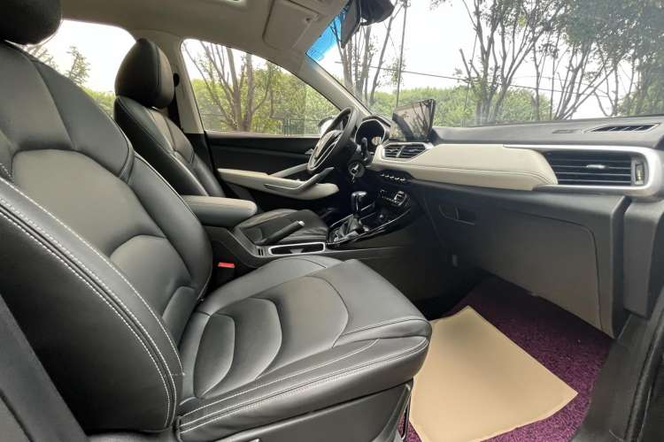 Used Baojun 530 2018 1.5T DCT Luxury Model China V Right Front Seat