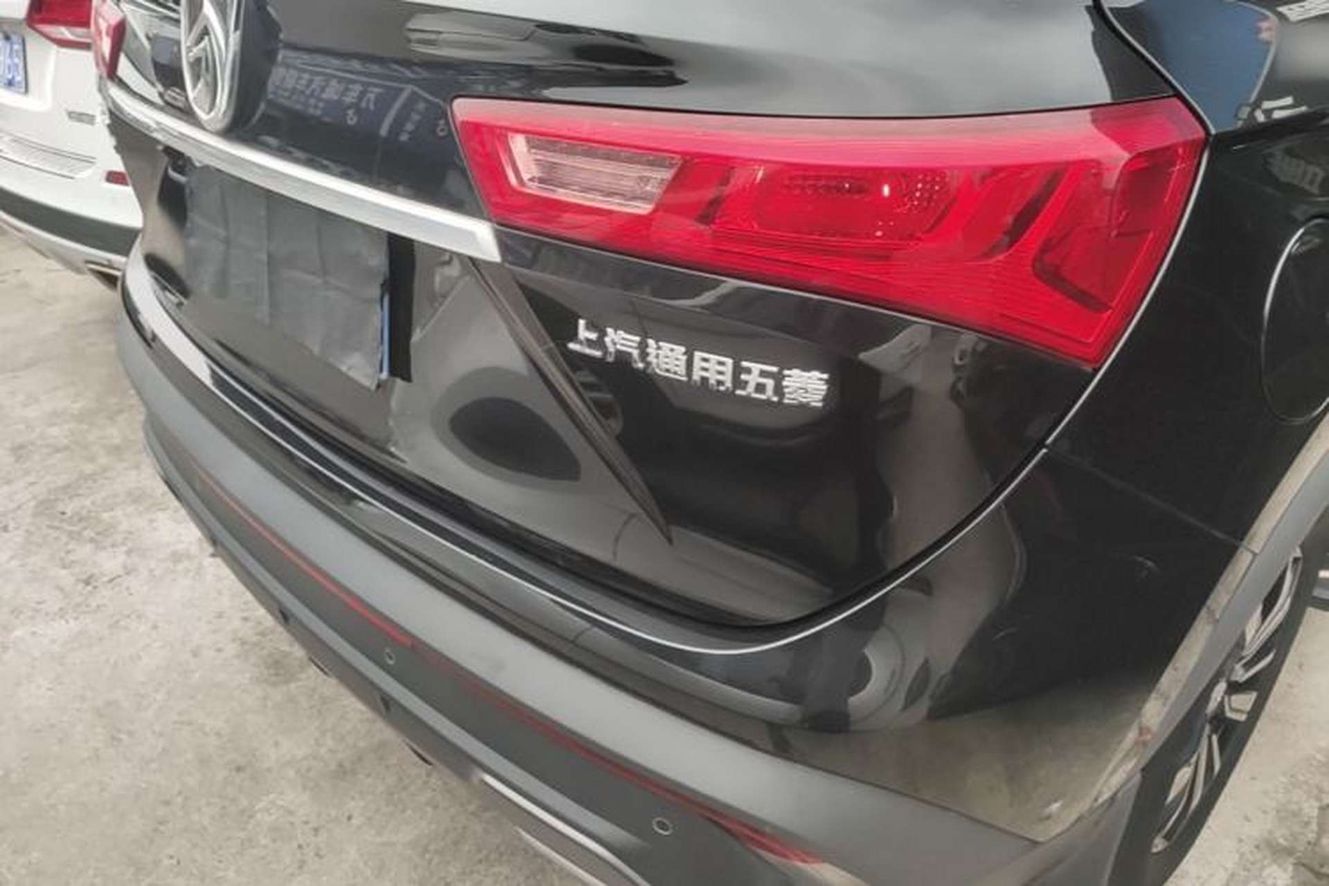 Used Baojun 530 2018 1.5T DCT Flagship Version China V Emission Standard Right Rear Taillight