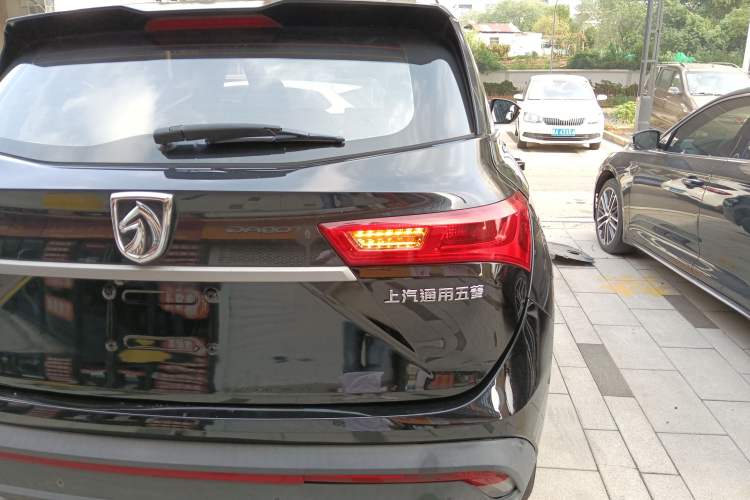 Used Baojun 530 2018 1.8L Automatic Elite Version China V Emission Standard Right Rear Taillight