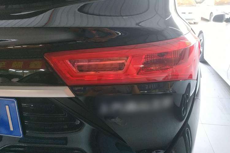 Used Baojun 530 2018 1.5T DCT Flagship Version China V Emission Standard Right Rear Taillight