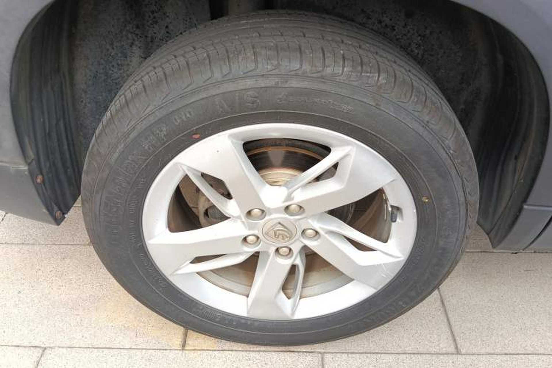 Used Baojun 530 2018 1.8L Automatic Elite Version China V Emission Standard Right Rear Wheel Hub