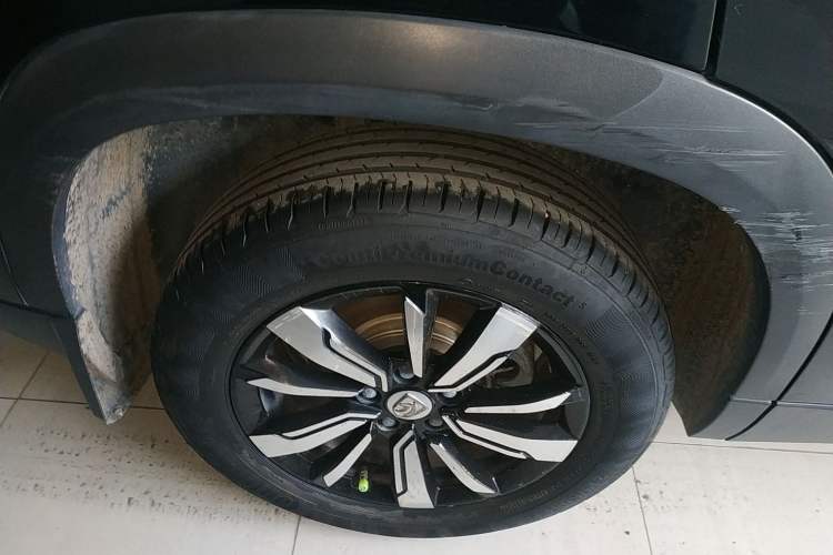 Used Baojun 530 2018 1.5T DCT Flagship Version China V Emission Standard Right Rear Wheel Hub